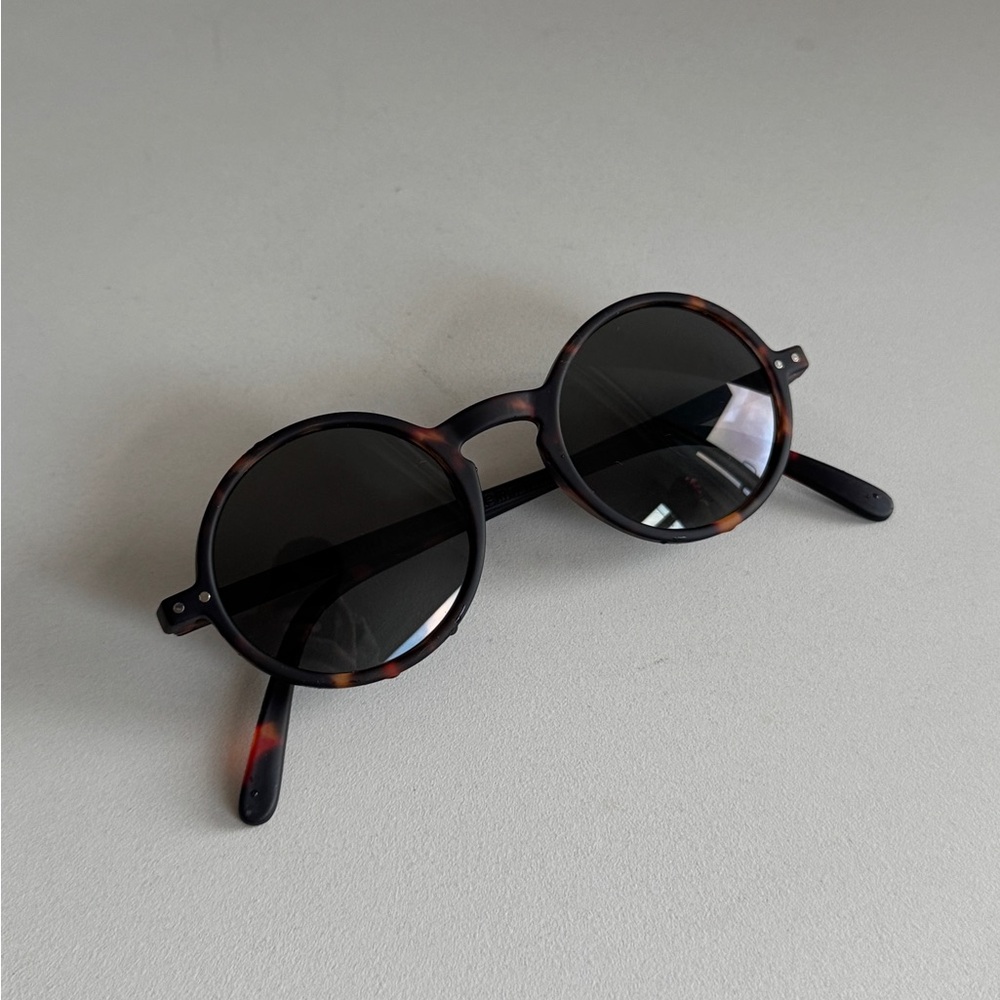 Izipizi Women Unisex Tortoise Shell Sunglasses (adult)